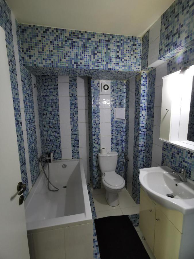 Apartament 3 Camere Ramnicu Valcea Bagian luar foto